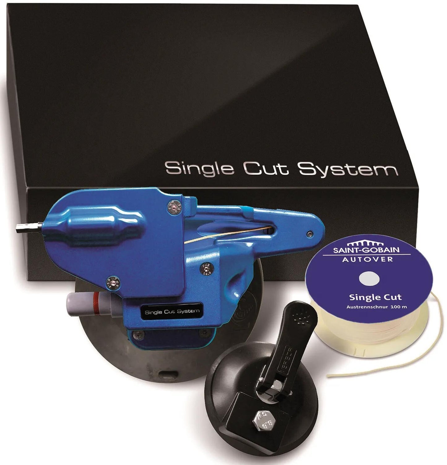 Saint-Gobain Car Glazing Tool Single Cut Evo