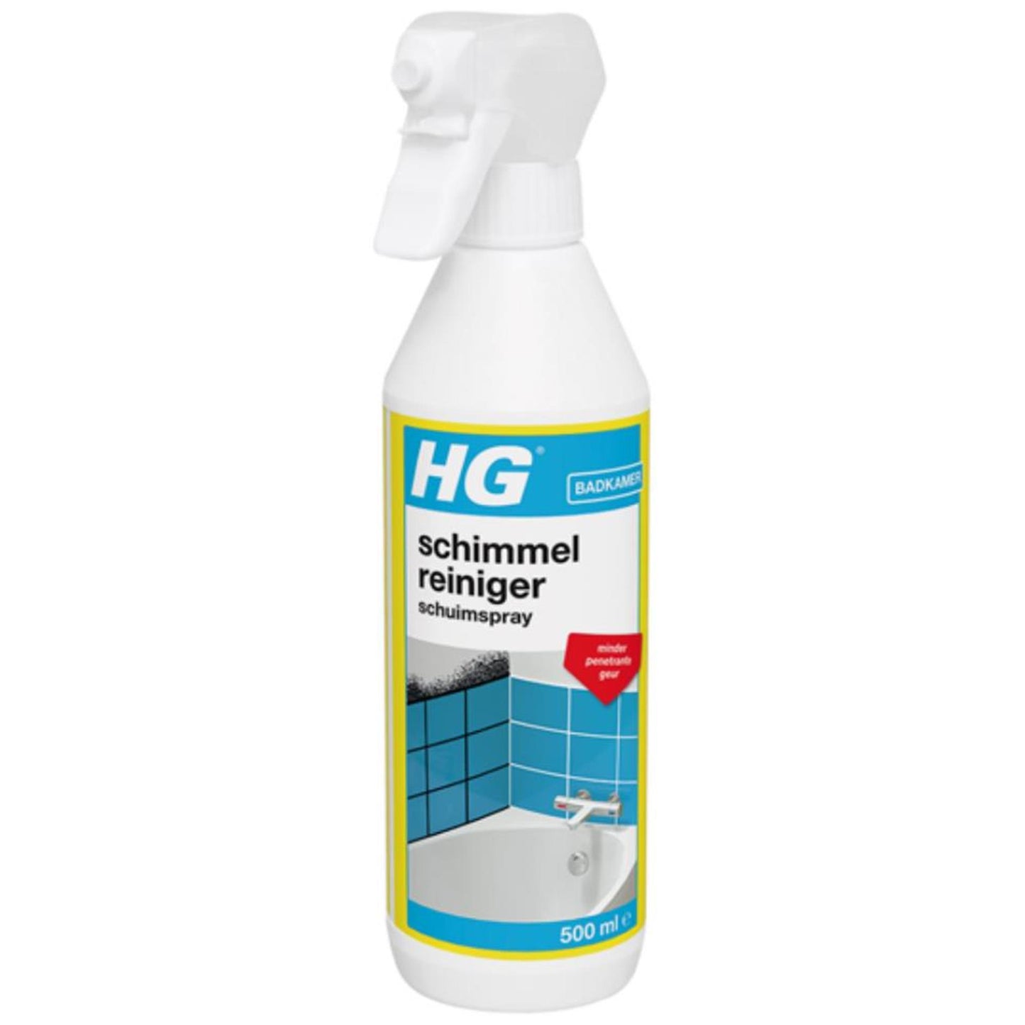 HG Pilzreiniger Fram Spray 0,5 l