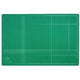 Schneidematte wedo PVC grün 45x30cm