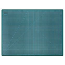 Schneidematte wedo PVC grün 45x60cm