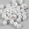 Creativ Company Wachsperlen, oval, D 6-14 mm, Lochgröße 1,3-1,5 mm, 30 Stück 1 Box