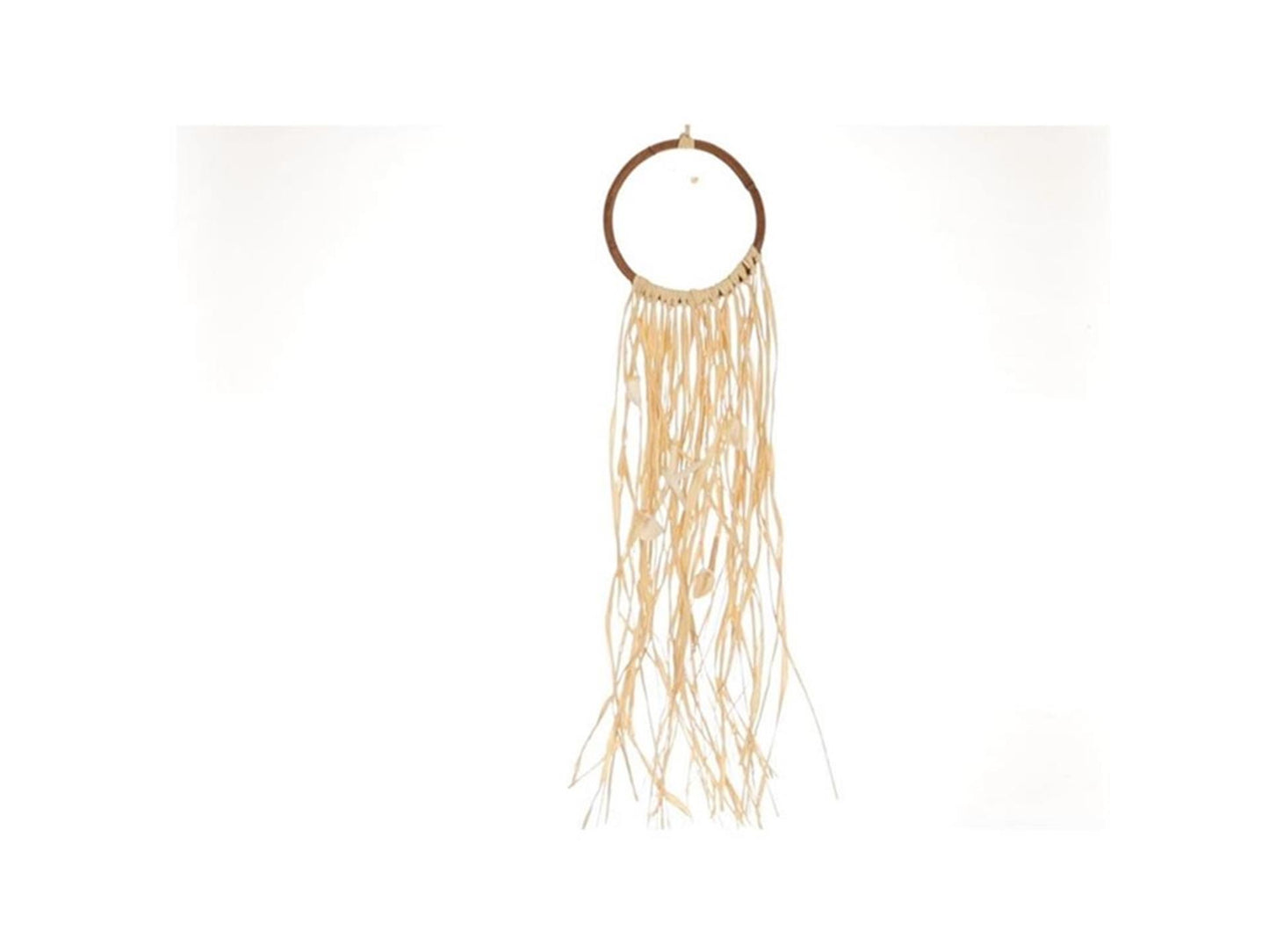 Hbx Natural Living Anhängerring Delam ø20xl85cm