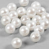 Creativ Company Wachsperlen, D 8 mm, Lochgröße 2,3 mm, Perlmutt, 22 Stück 1 Box