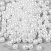 Creativ Company Wachsperlen, D 4 mm, Lochgröße 1,5 mm, Perlmutt, 210 Stück 1 Box