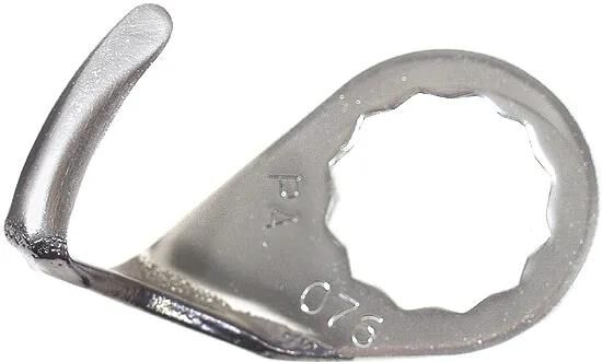 Feindes Schneidemesser 2pc.24mm l u-förmige F.Front-Festplatte