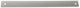 Hazet Car Body File Blade L1 = 350 mm