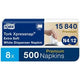 Servietten tork n4 xpressnap 2-lagig weiß