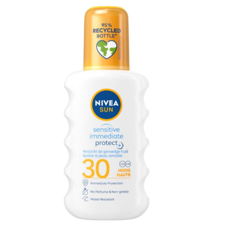 Nivea Sonnenschutz Sensitive Protect SPF30