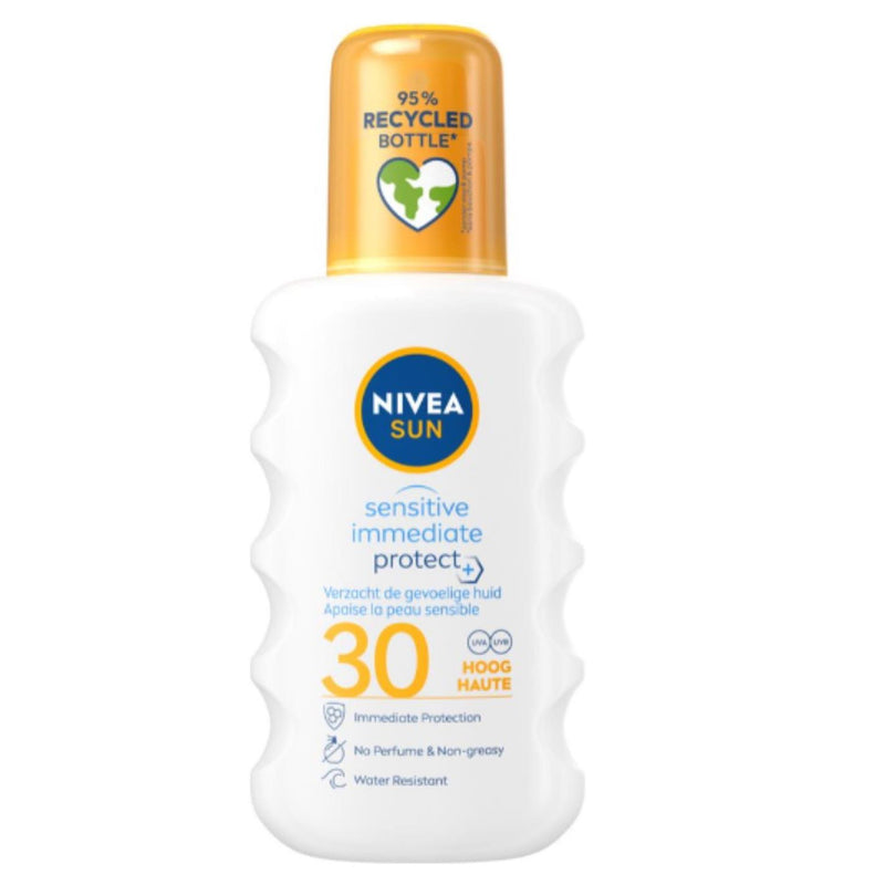Nivea Sonnenschutz Sensitive Protect SPF30