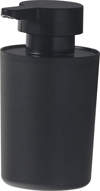 Tiger urban - freistehender Seifenspender - 180 ml - Schwarz