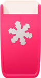 Vaessen creative Hochleistungsstanzer – Figurenstanzer – Schneeflocke – ø 3,75 cm