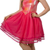 Studio 100 K3 Kleid Kleid Meerjungfrau, Größe 38