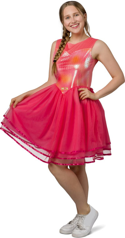 Studio 100 K3 Kleid Kleid Meerjungfrau, Größe 38