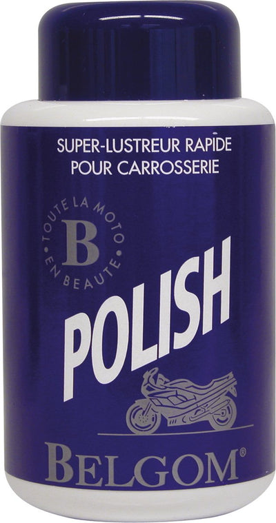 Belgische Politur von Carpoint