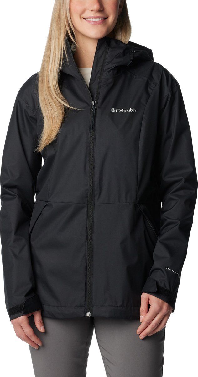 Columbia Inner Limits™ III Jacke Damenjacke – Schwarz – Größe XS