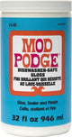 Mod Podge Decoupage-Klebeversiegelung – spülmaschinenfest – 946 ml