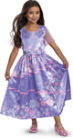 Verkleidung Disney – Encanto, Isabela Madrigal Basic Plus, Größe XS (3T-4T Jahre), Mädchen
