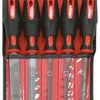 KS Tools Workshop -Datei Set 5TLG. L 200 mm