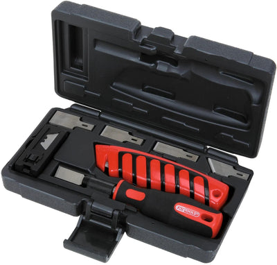 KS-Werkzeuge Messer-Kratzer-Set 27TLG. falls