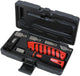KS-Werkzeuge Messer-Kratzer-Set 27TLG. falls