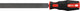 KS Tools Flat Butt -Datei Hieb2 300 mm