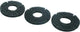 Ate Ersatzscheiben Set 1 3pcs:
