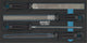 Hazet -Datei in Soft Foam Inl.