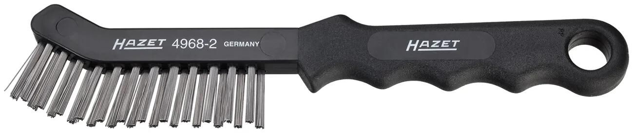 Hazet Stahldrahtbürste 228 mm 4968-2