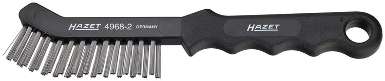Hazet Stahldrahtbürste 228 mm 4968-2