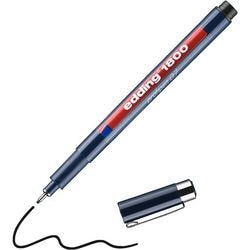 Fineliner edding 0,7 mm schwarz