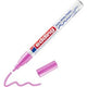 Lackmarker edding 751 rosa 1 - 2 mm