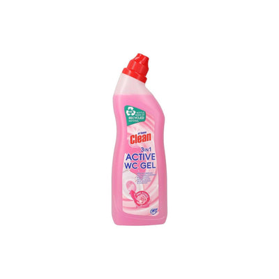 Zu Hause sauberer Toilettenreiniger 3in1 750ml
