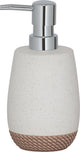 Sealskin Braid - Seifenspender - 400 ml freistehend - Sand