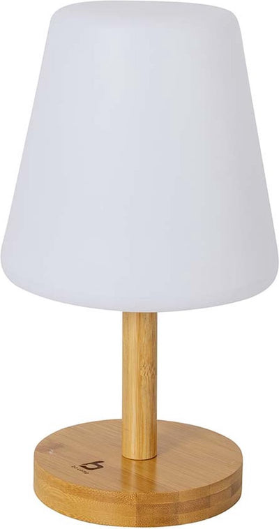 Bo-Camp – Urban Outdoor – Tischlampe – Cambridge – 160 Lumen – wiederaufladbar
