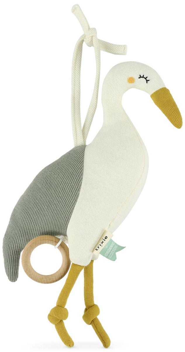 Trixie Music Toy Heron
