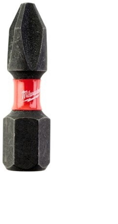 Milwaukee Zubehör Shockwave Gen II PH2 25 mm 2 Stück – 4932430852
