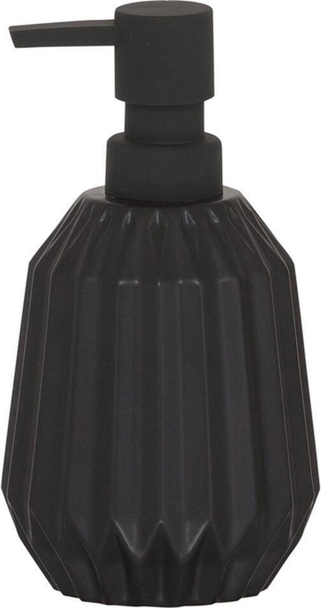 Sealskin arte - Seifenspender 400 ml - freistehend - Schwarz