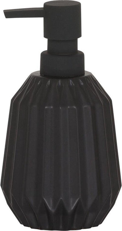 Sealskin arte - Seifenspender 400 ml - freistehend - Schwarz