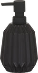 Sealskin arte - Seifenspender 400 ml - freistehend - Schwarz