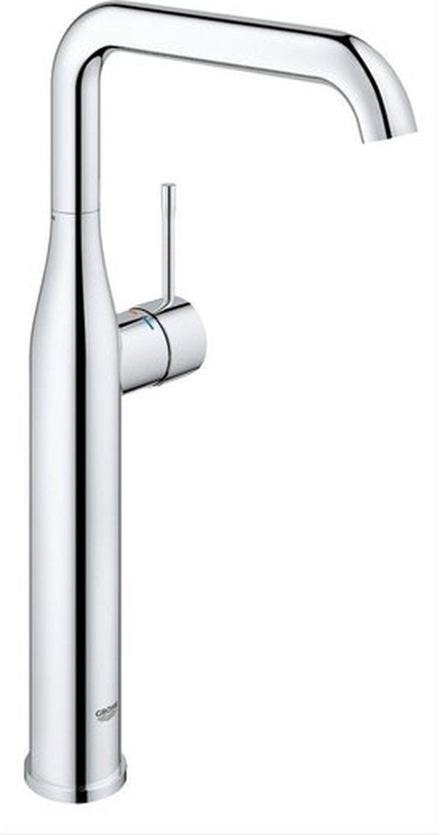 Grohe Essenz neue Waschtischarmatur – mit ecojoy® – ohne Ablaufgarnitur – Chrom – 32901001