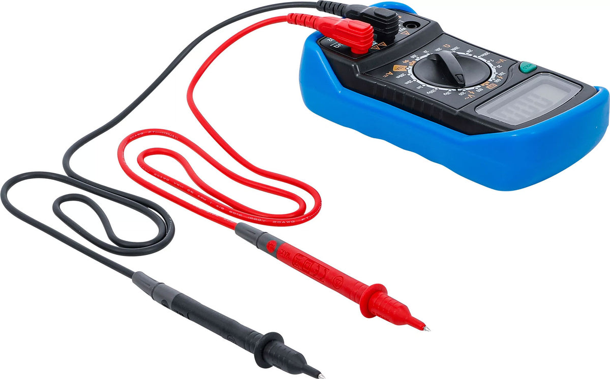 BGS Technic Digitalmultimeter 3 1 2 Ziffern