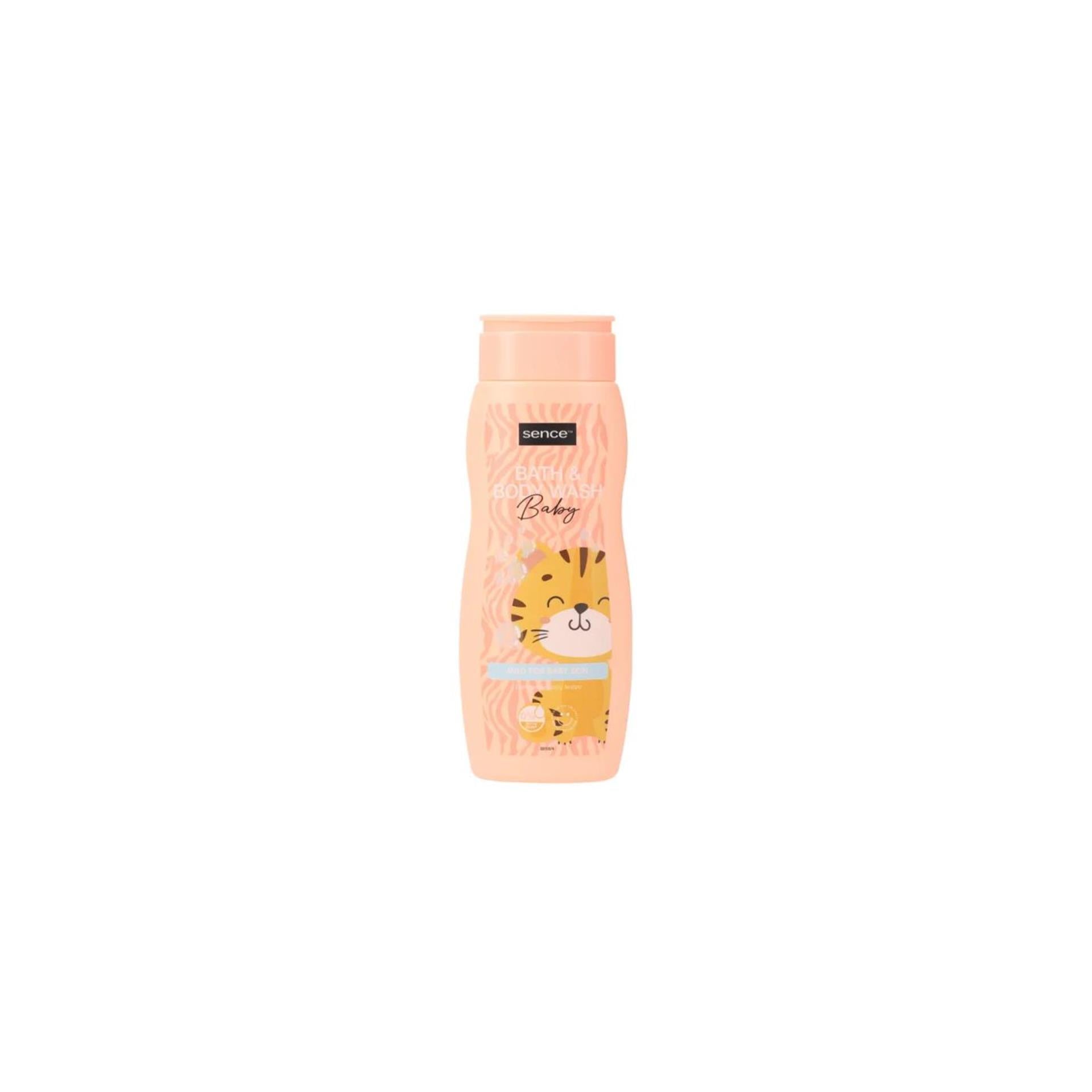Sence Baby-Badeseife 2-in-1 250 ml