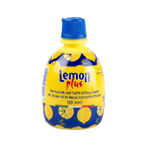 Lemonplus Zitronensaft (125 ml)
