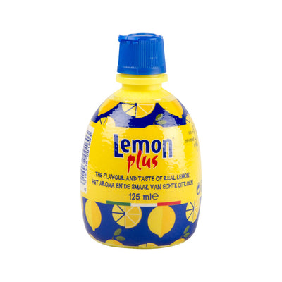 Lemonplus Zitronensaft (125 ml)