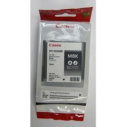Tintenpatrone pfi-102mbk Canon Mattschwarz