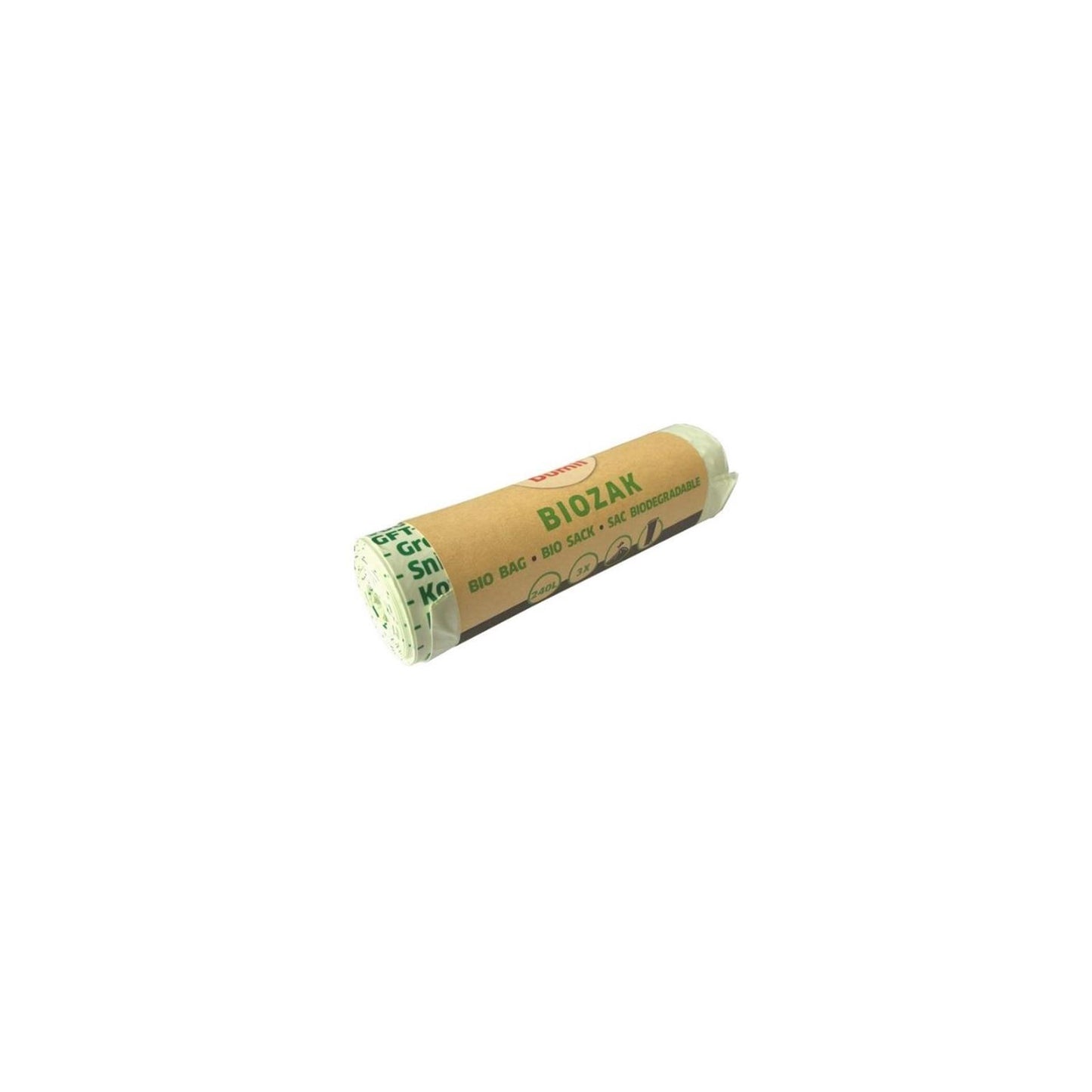 Dumil Biobeutel 60l 5 Stück