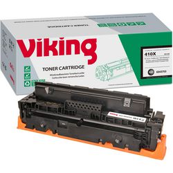 Viking cf410x schwarze Tonerkartusche
