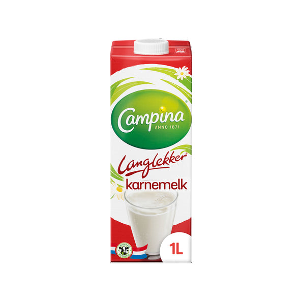 Campina Buttermilch-Dauerpackung (12x 1 Liter)