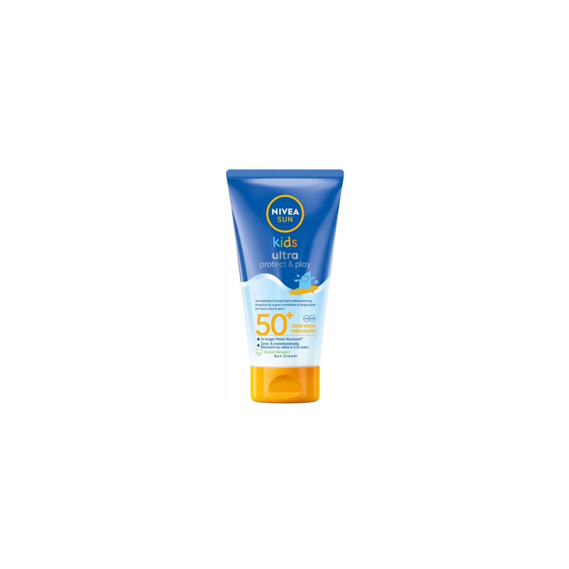 Nivea Kinder-Sonnencreme LSF 50+