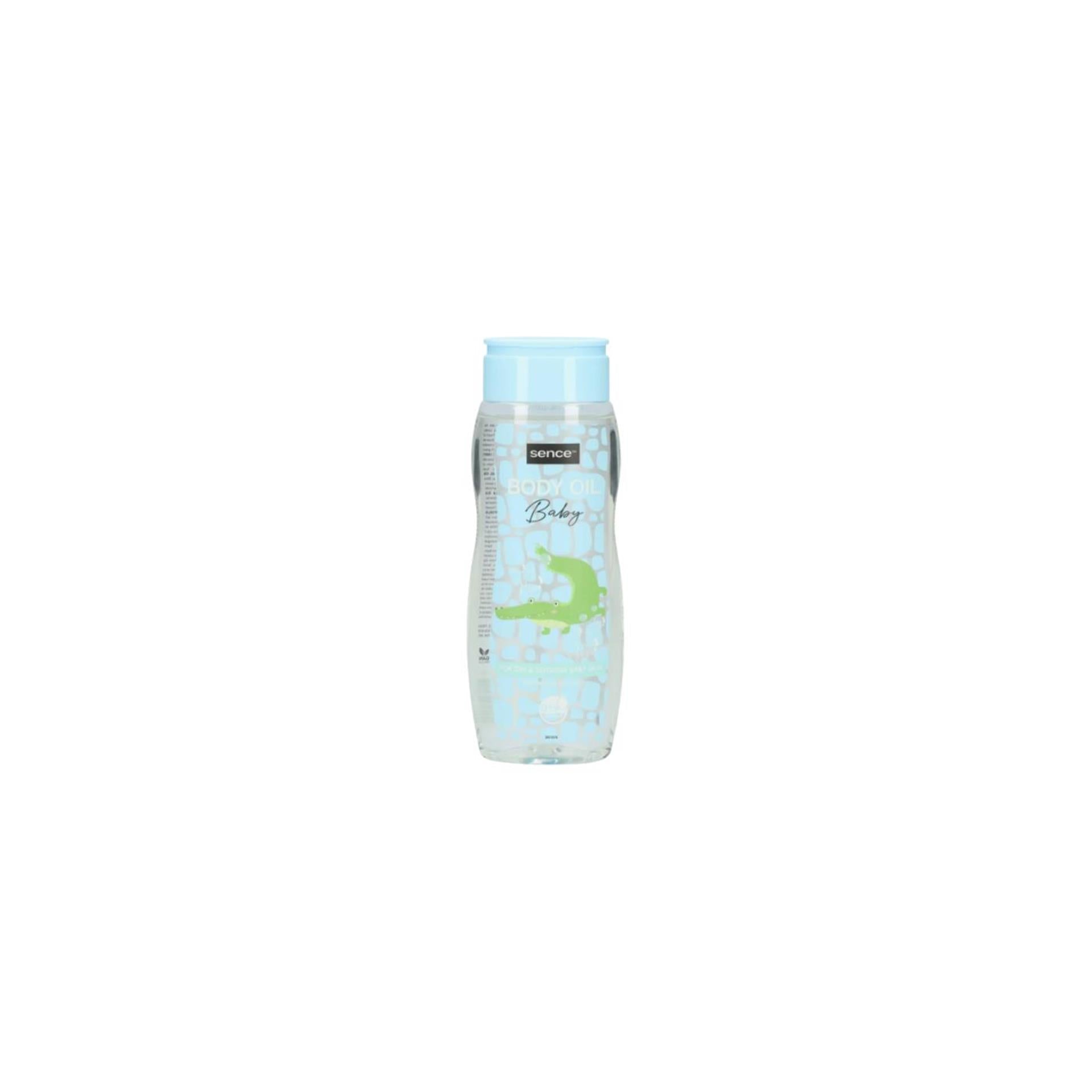 Sense Babyhautöl 250 ml